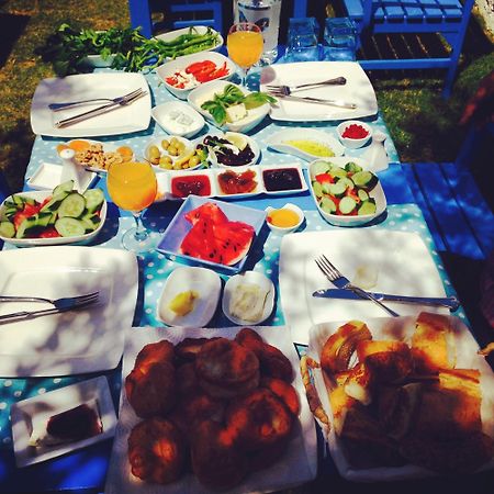 Cakir Bey Hotel Alaçatı Ngoại thất bức ảnh
