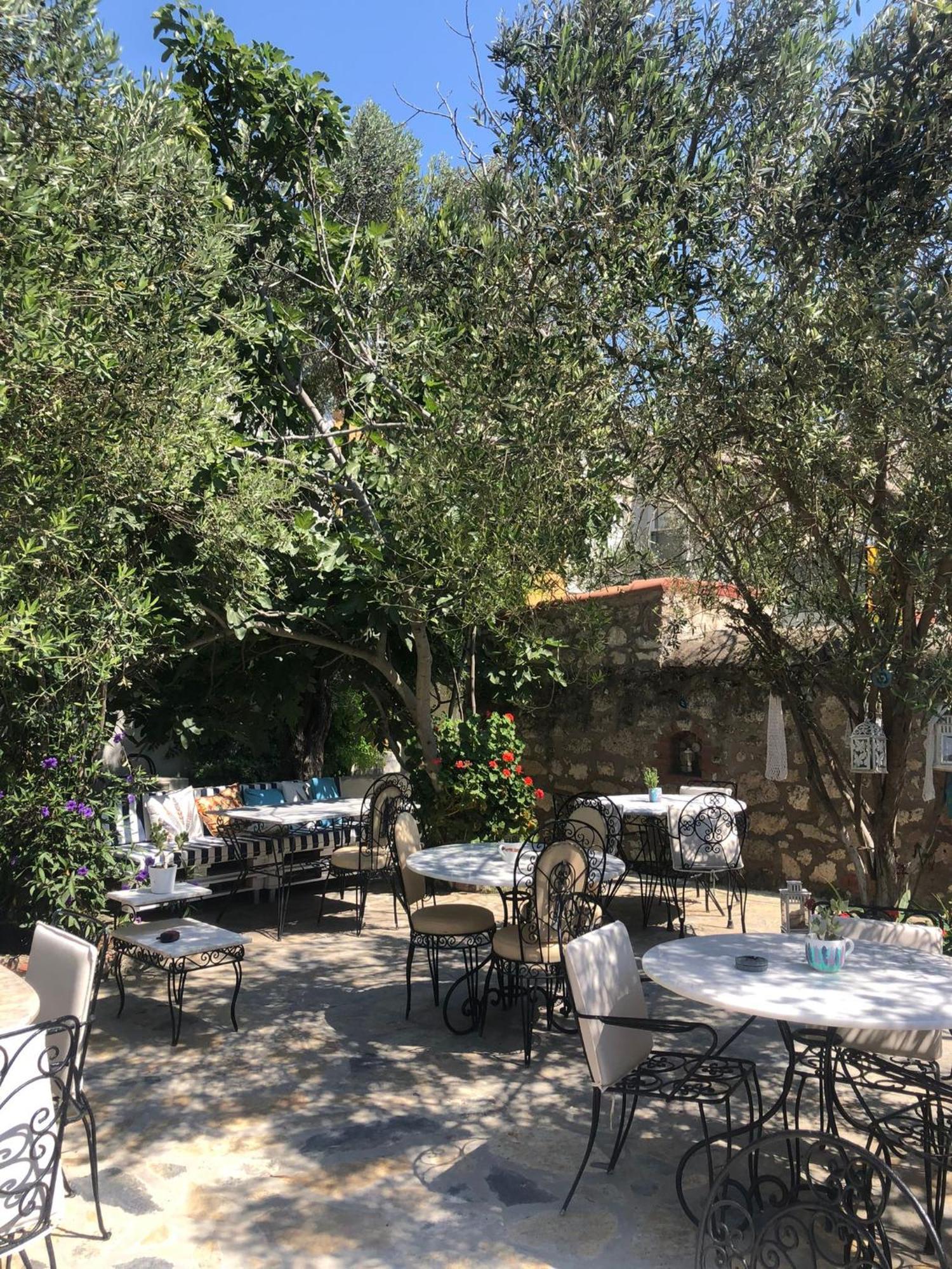 Cakir Bey Hotel Alaçatı Ngoại thất bức ảnh
