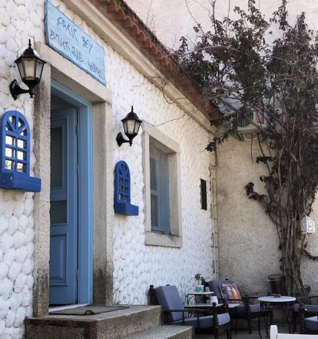 Cakir Bey Hotel Alaçatı Ngoại thất bức ảnh