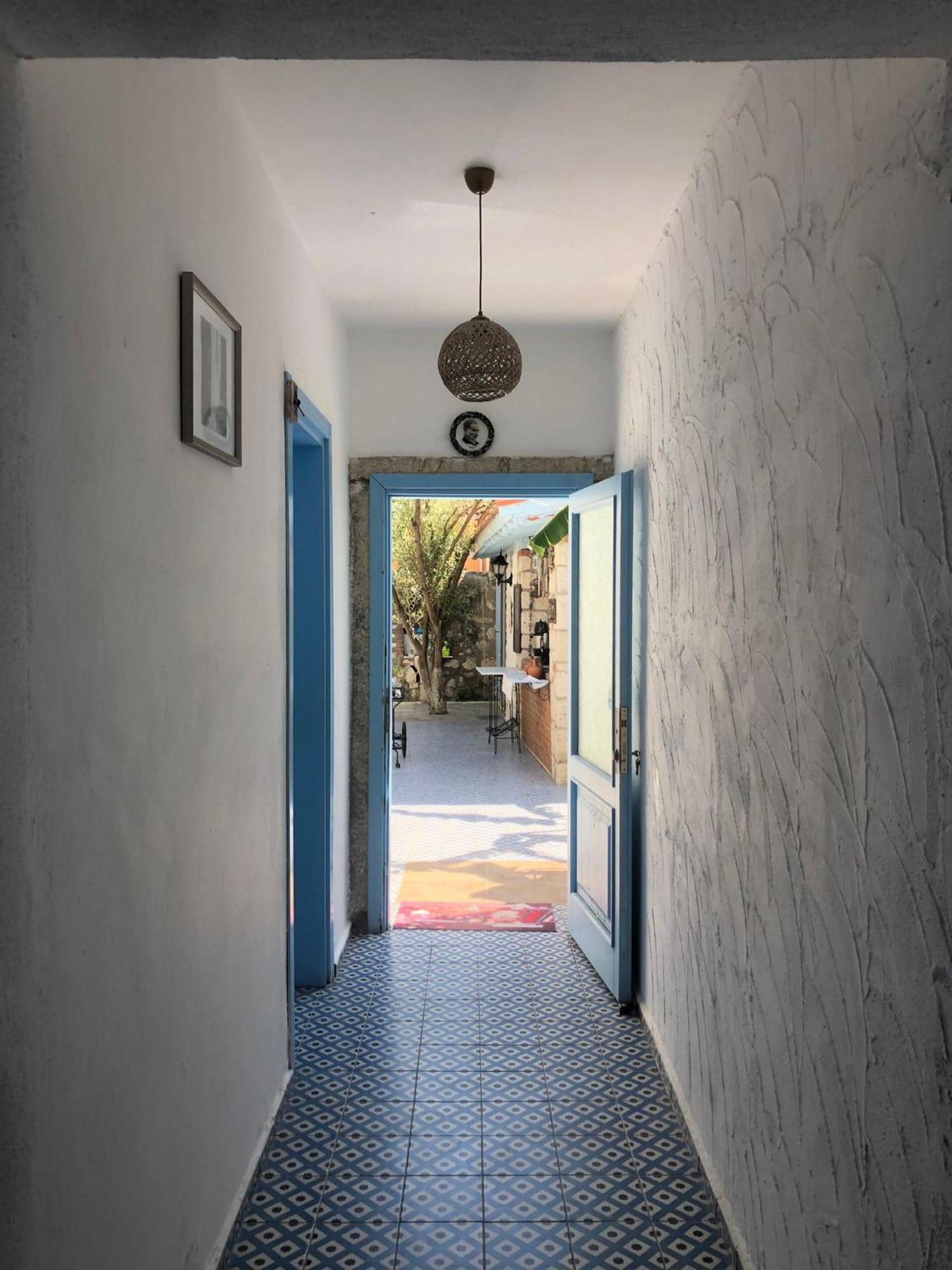 Cakir Bey Hotel Alaçatı Ngoại thất bức ảnh