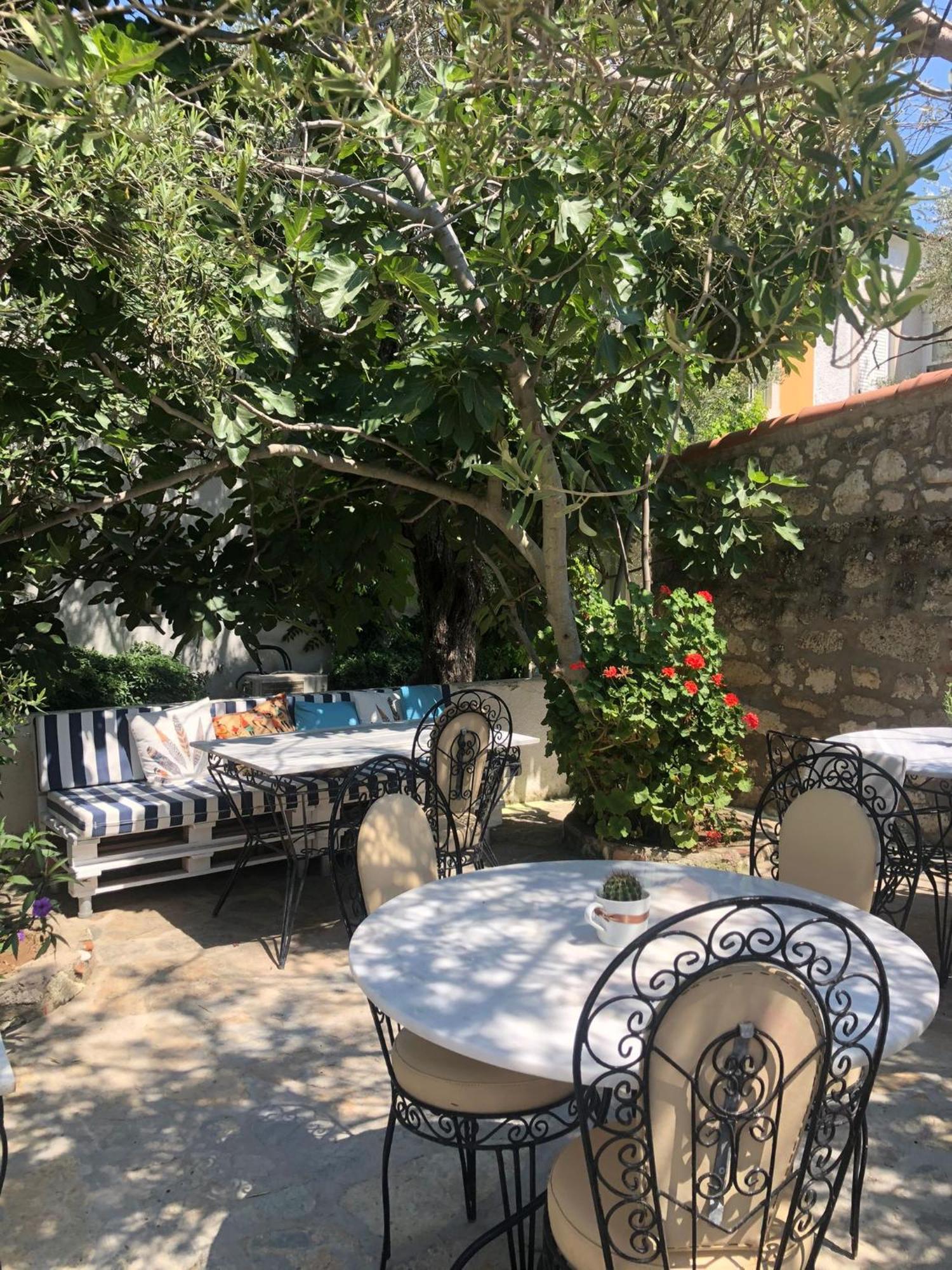 Cakir Bey Hotel Alaçatı Ngoại thất bức ảnh