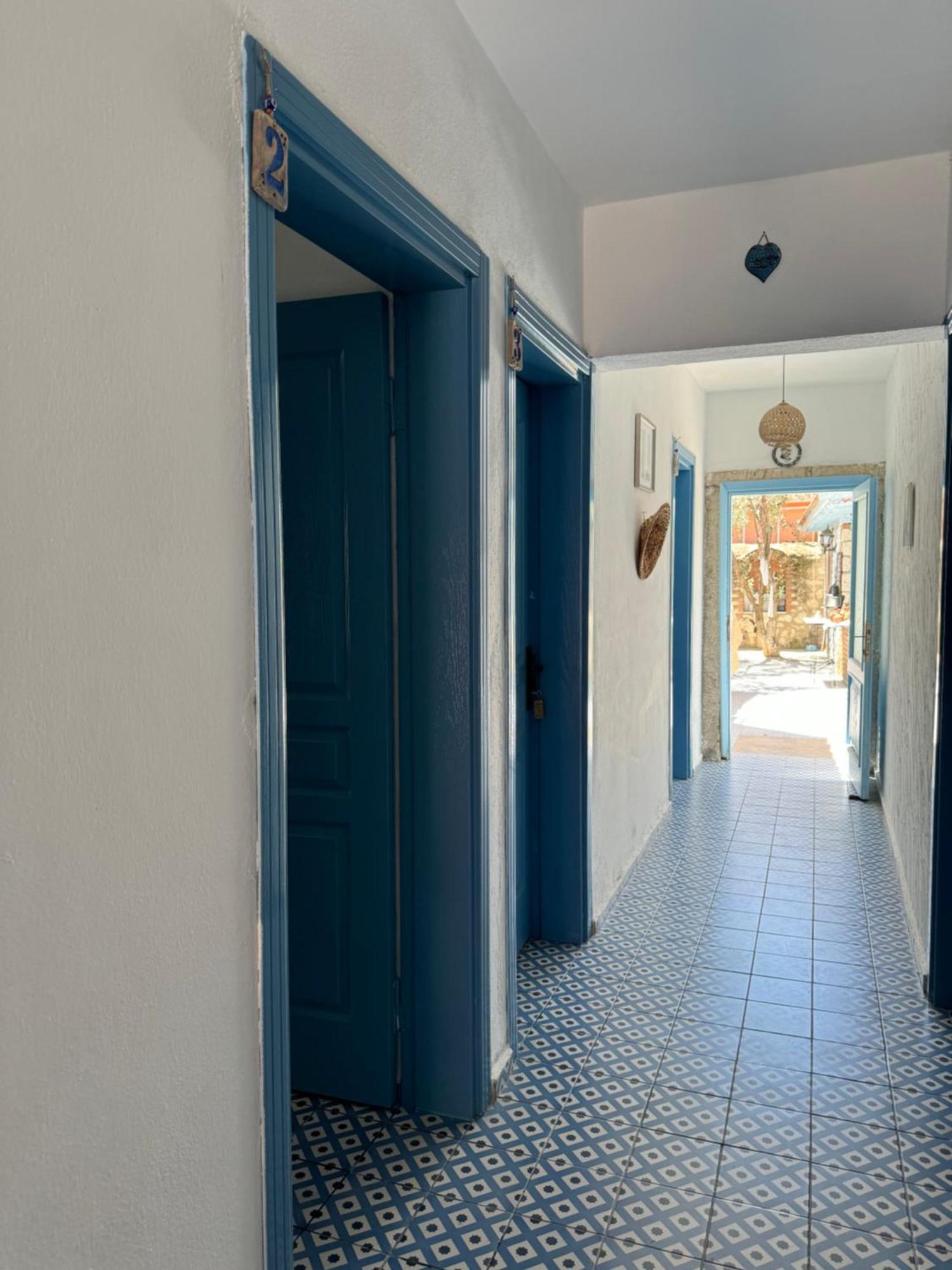 Cakir Bey Hotel Alaçatı Ngoại thất bức ảnh