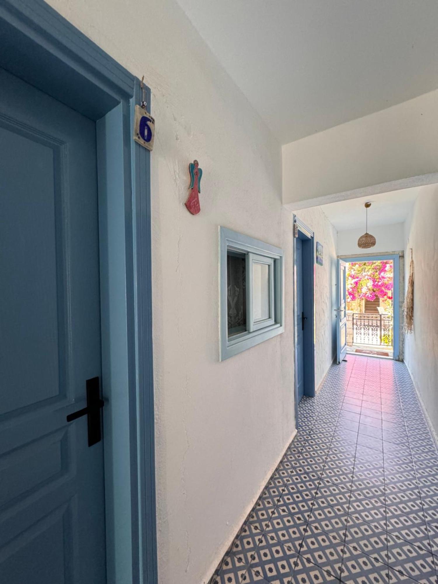 Cakir Bey Hotel Alaçatı Ngoại thất bức ảnh